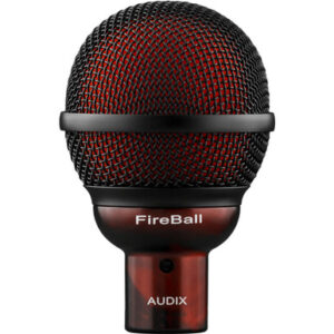 Audix Fireball Dynamic Cardioid Ultra Small Microphone