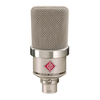 Neumann TLM102 Studio Condenser Mic in Nickel Finish