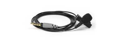 Rode SmartLav+ Omni Lavalier Condensor Mic- TRRS Connection