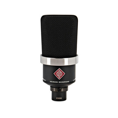 Neumann TLM102 Studio Condenser Mic in Black finish
