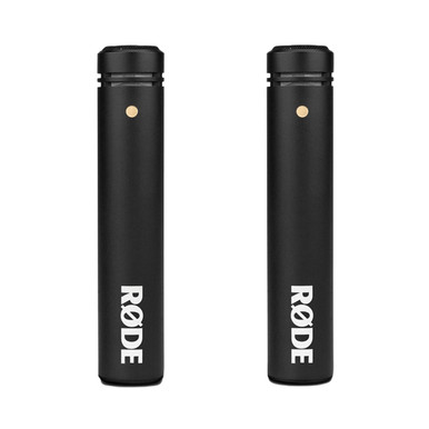 Rode M5 Matched Pair of Cardioid Condenser Mics