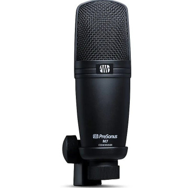PreSonus M7 MkII Cardioid Condenser Microphone