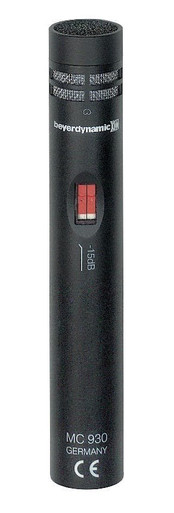 Beyerdynamic MC930 Condenser Microphone