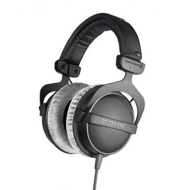 B Stock : Beyerdynamic DT770 Pro Headphones - 80 Ohm 031