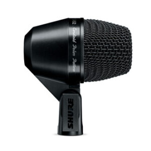 Shure PGA52 Cardioid swivel-mount dynamic kick-drum microphone