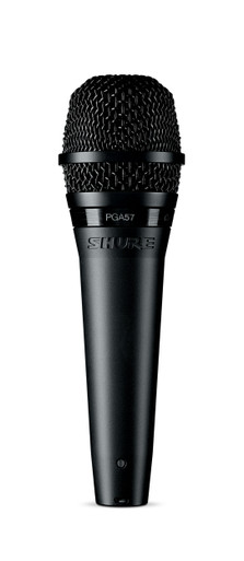 Shure PGA57 Cardioid Dynamic Instrument Microphone
