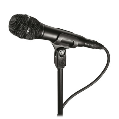 Audio-Technica AT2010 Cardioid Condenser Live Vocal Mic
