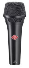 Neumann KMS 104 MT Cardioid Vocalist Microphone in Black