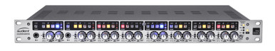 Audient ASP880 - 8 Channel Variable Input Impedance Mic Preamp