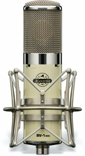 Avantone BV1 Mk II Large Diaphragm Valve Condenser Microphone