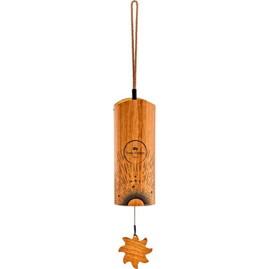 Meinl Sonic Energy Cosmic Bamboo Chime Aurora (morning) 432 Hz