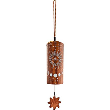Meinl Sonic Energy Cosmic Bamboo Chime Luna (evening) 432 Hz