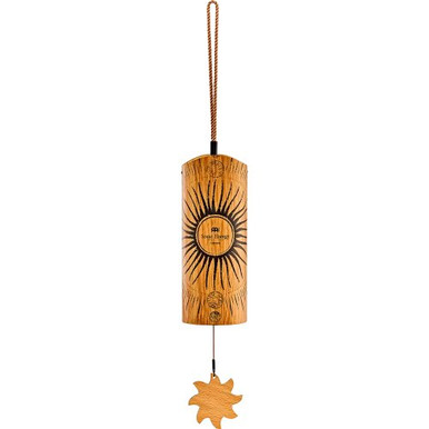 Meinl Sonic Energy Cosmic Bamboo Chime Sol (day) 432 Hz