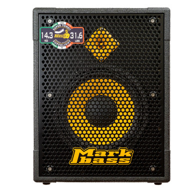 Markbass MB58R CMD 121 P 300W 1x12 Classic Ceramic Speaker Bass Combo