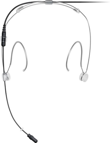 Shure DH5 DuraPlex Omnidirectional Subminiature Headset Microphone