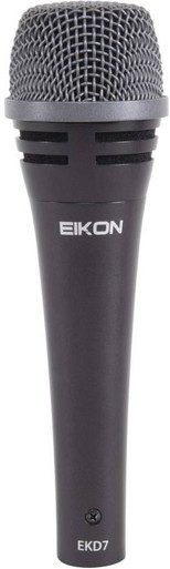 EIKON EKD7 Cardioid Dynamic Microphone