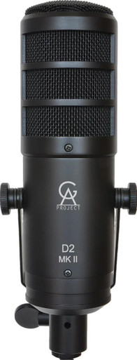 Golden Age Project D2 Broadcast Dynamic Microphone