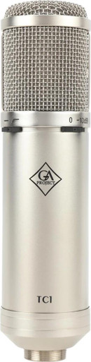 Golden Age Project TC1 Tube Condensor Microphone
