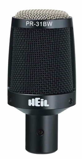 Heil Sound PR 31 BW Large Diameter Dynamic Microphone