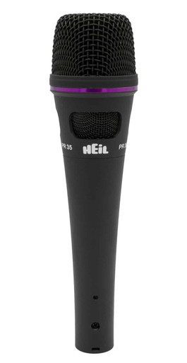 Heil Sound PR 35 Large Diameter Dynamic Microphone