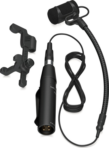 Behringer CB100 VIOLIN Condenser Mic System for Violin
