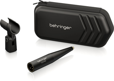 Behringer ECM PRO Ultra-Linear Measurement Condenser Mic for Studio Monitor Calibration