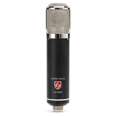 Lauten Audio LA-320 v2 vacuum tube condenser microphone