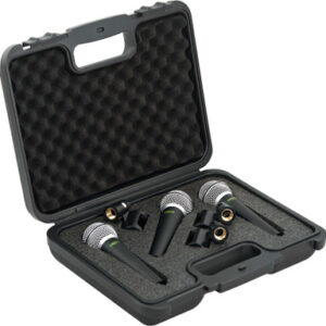 Ordo M-D10 Dynamic Microphone 3-Pack Versatile