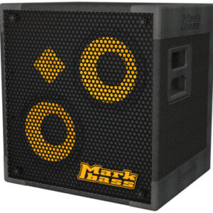 Markbass MB58R 102 XL P 300W 8 Ohm XL 2x10 Classic Ceramic Speakers + Piezo Tweeter