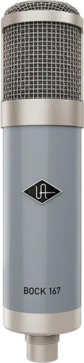 Universal Audio Bock 167 Tube Condenser Microphone