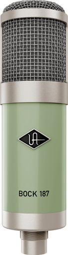 Universal Audio UA Bock 187 FET Condenser Microphone