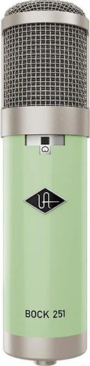 Universal Audio Bock 251 Tube Condenser Microphone