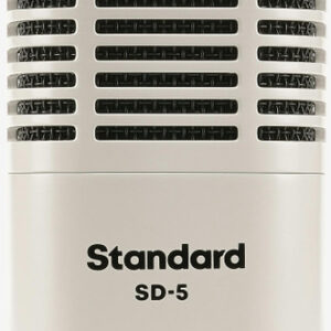 Universal Audio SD-5 Dynamic Microphone with Hemisphere Modeling