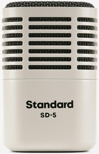 Universal Audio SD-5 Dynamic Microphone with Hemisphere Modeling