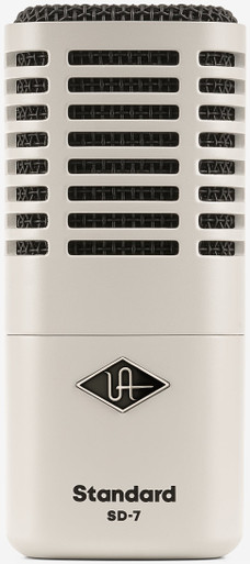Universal Audio SD-7 Dynamic Microphone with Hemisphere Modeling