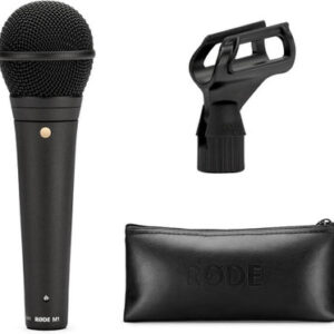 Rode M1 Handheld Live Dynamic Mic