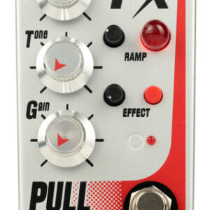 Rainger FX Pull Focus Distortion with Dynamic Reverb & Chorus Pedal