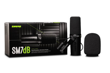 Shure SM7DB Microphone