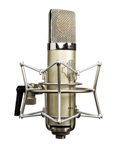 Sontronics ARIA Cardioid Valve Microphone