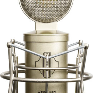 Sontronics Mercury Variable-Pattern Valve Microphone