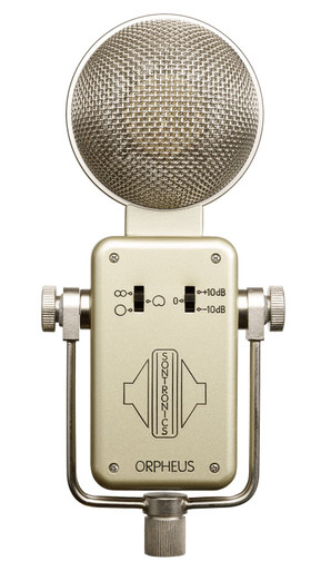 Sontronics ORPHEUS Multi-Pattern Large Diaphragm Microphone