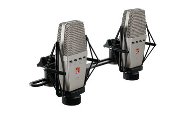 sE Electronics T2 (Matched Pair) Microphones