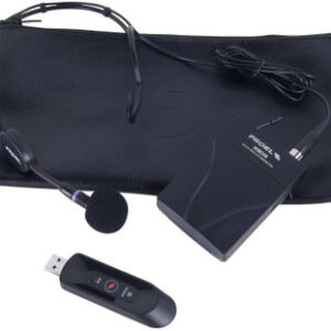 PROEL U24B USB Wireless Headset Mic System for use with DIVA