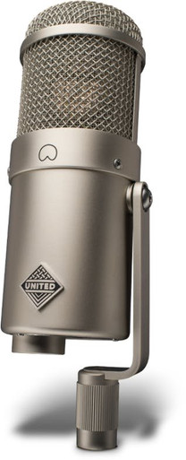 United Studio Tech FET47 Transformer-Balanced Condenser Microphone