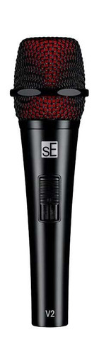 sE Electronics V2 Switch - Supercardioid Dynamic Stage Mic