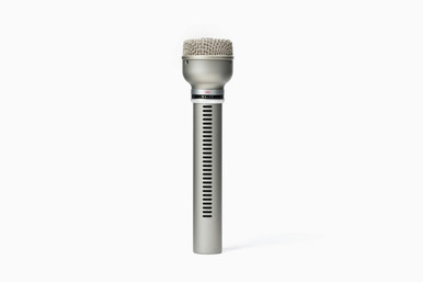 Warm Audio WA-19 Nickel - Dynamic Studio Microphone