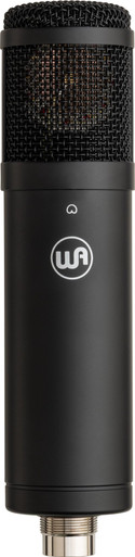 Warm Audio WA-47jr SE Condenser Microphone in Black