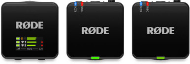 Rode Wireless GO GEN3 Wireless Microphone