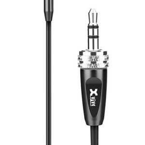 Xvive LV2 Micro Lavalier subminiature microphone