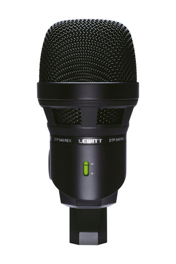 Lewitt DTP 340 REX Dynamic Microphone